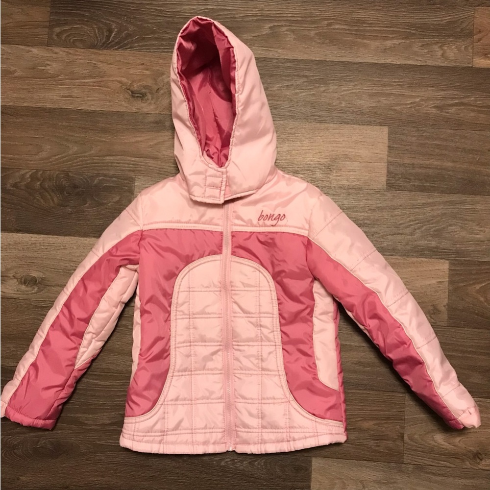 Bongo girls coat